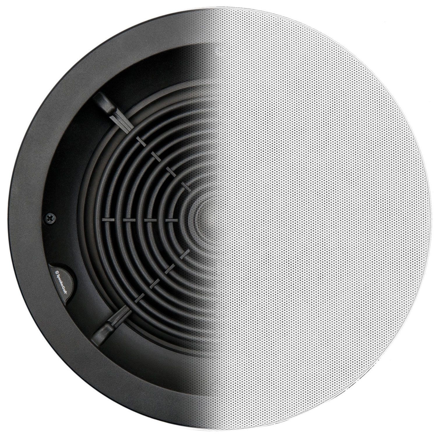 Nice/SpeakerCraft Profile CRS8 One In-Ceiling Speaker - Front