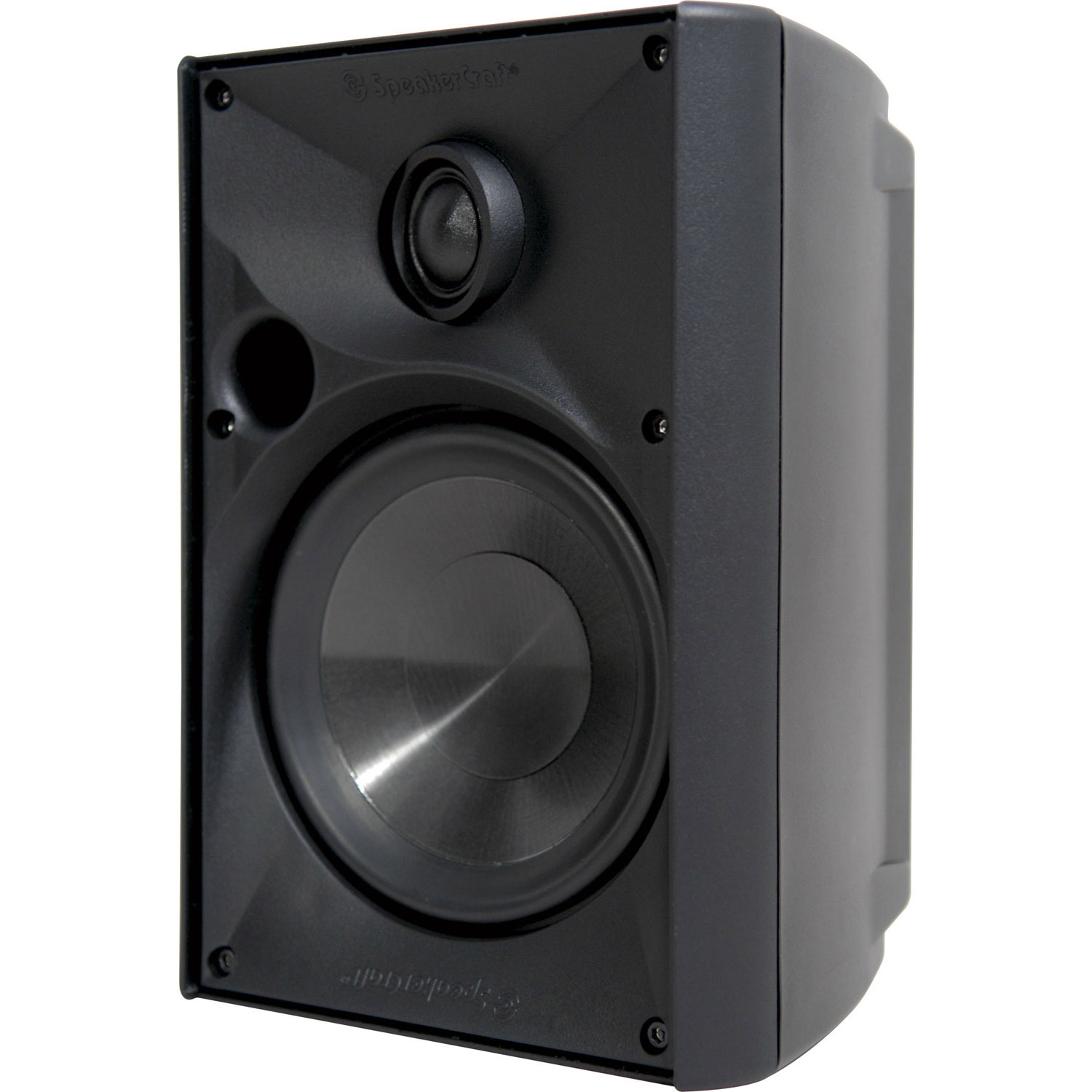 ASM80516 OE5 One Black Indoor/Outdoor Speaker