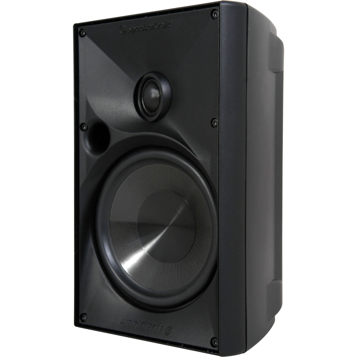 ASM80616 OE6 One Black Indoor/Outdoor Speaker