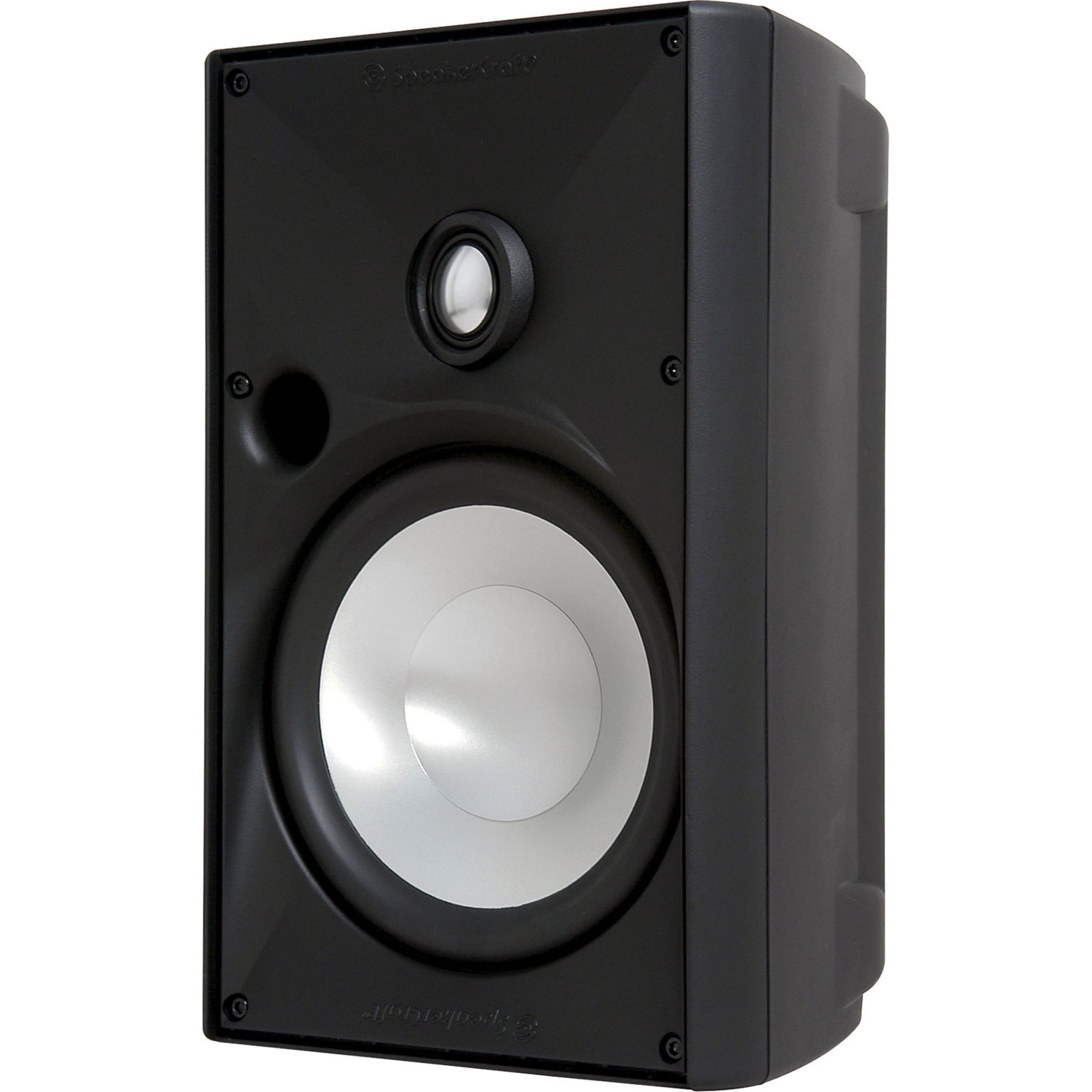 ASM80636 OE6 Three Black Indoor/Outdoor Speaker