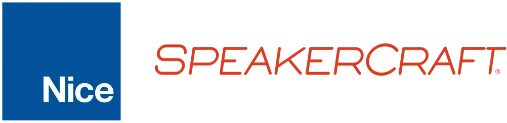 Nice SpeakerCraft