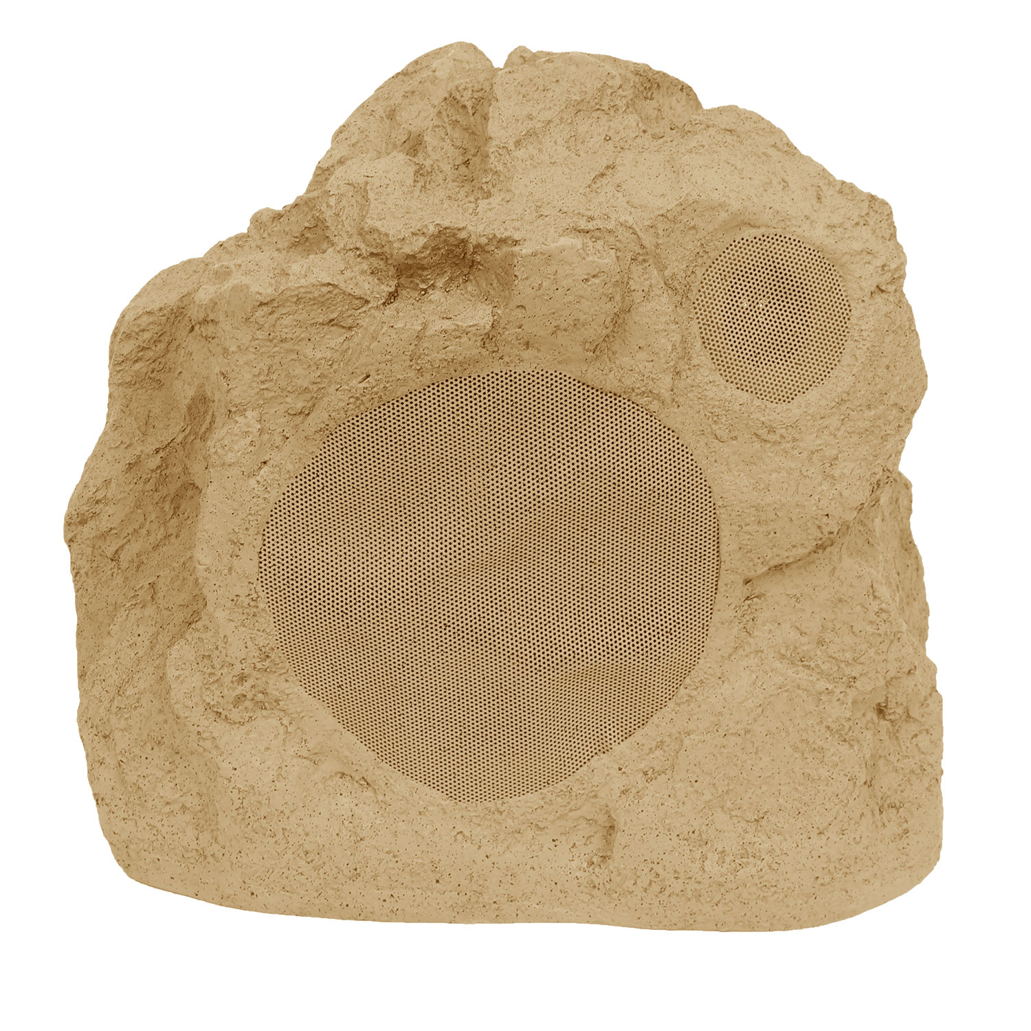 Nice/SpeakerCraft SC-RS6-SANDSTONE RS6 Outdoor Rock Speaker Sandstone