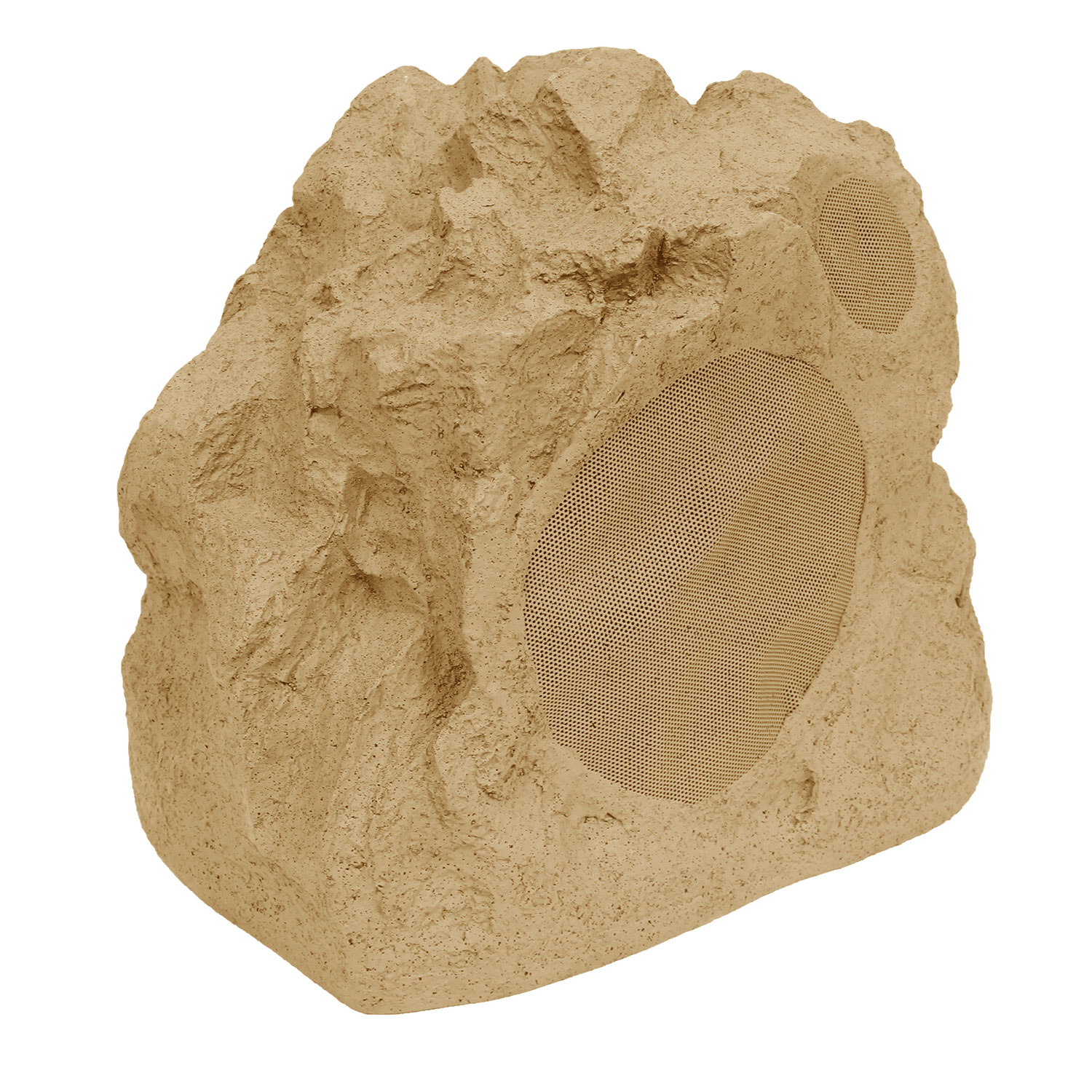 Nice/SpeakerCraft SC-RS6-SANDSTONE RS6 Outdoor Rock Speaker Sandstone