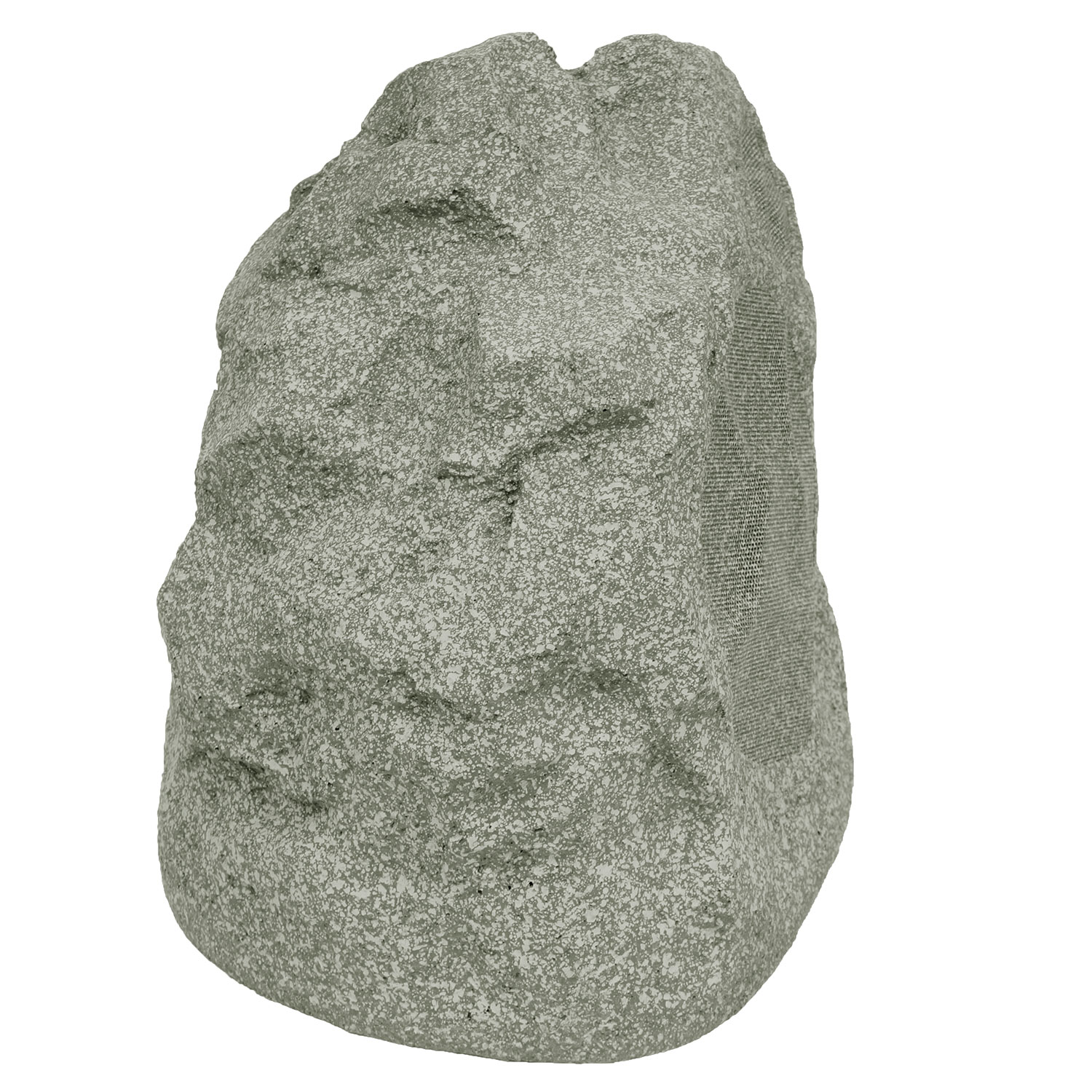 SC-RS6-SPECKLEDGRANITE Rock Speaker Speckled Granite - View 4
