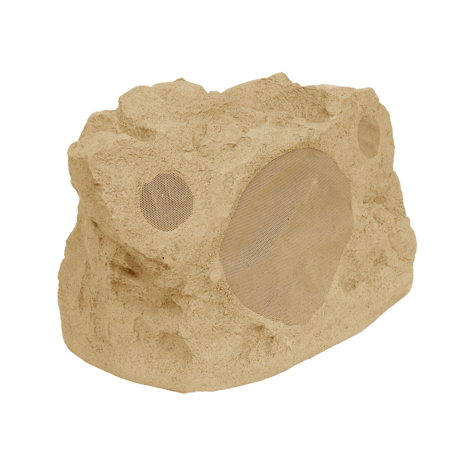 RS8Si Sandstone Rock Speaker - Close-up