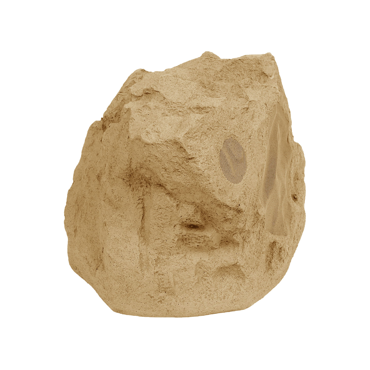 RS8Si Sandstone Rock Speaker - Front Detail