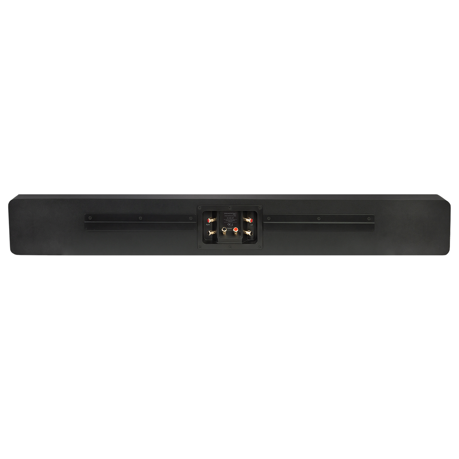 Nice/SpeakerCraft SC-SB-40P Three Channel Passive LCR Soundbar