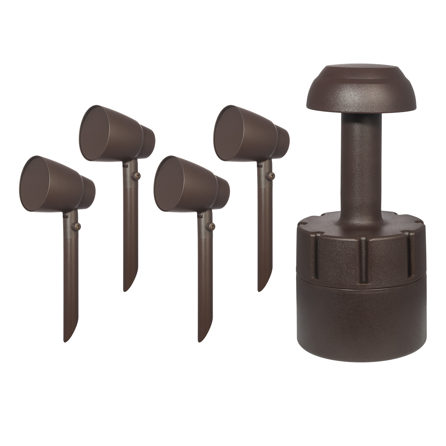 Nice/SpeakerCraft Terrazza Outdoor Speaker Kit