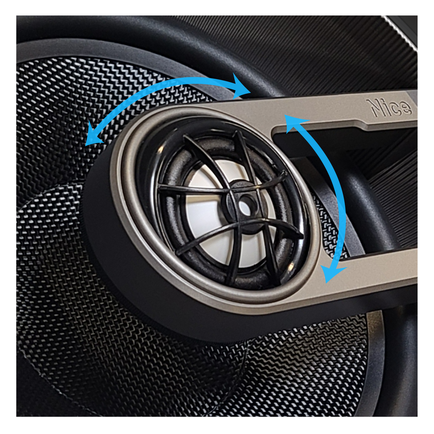 SC2-IC8 In-Ceiling Speaker - SC2-IC8 Product View