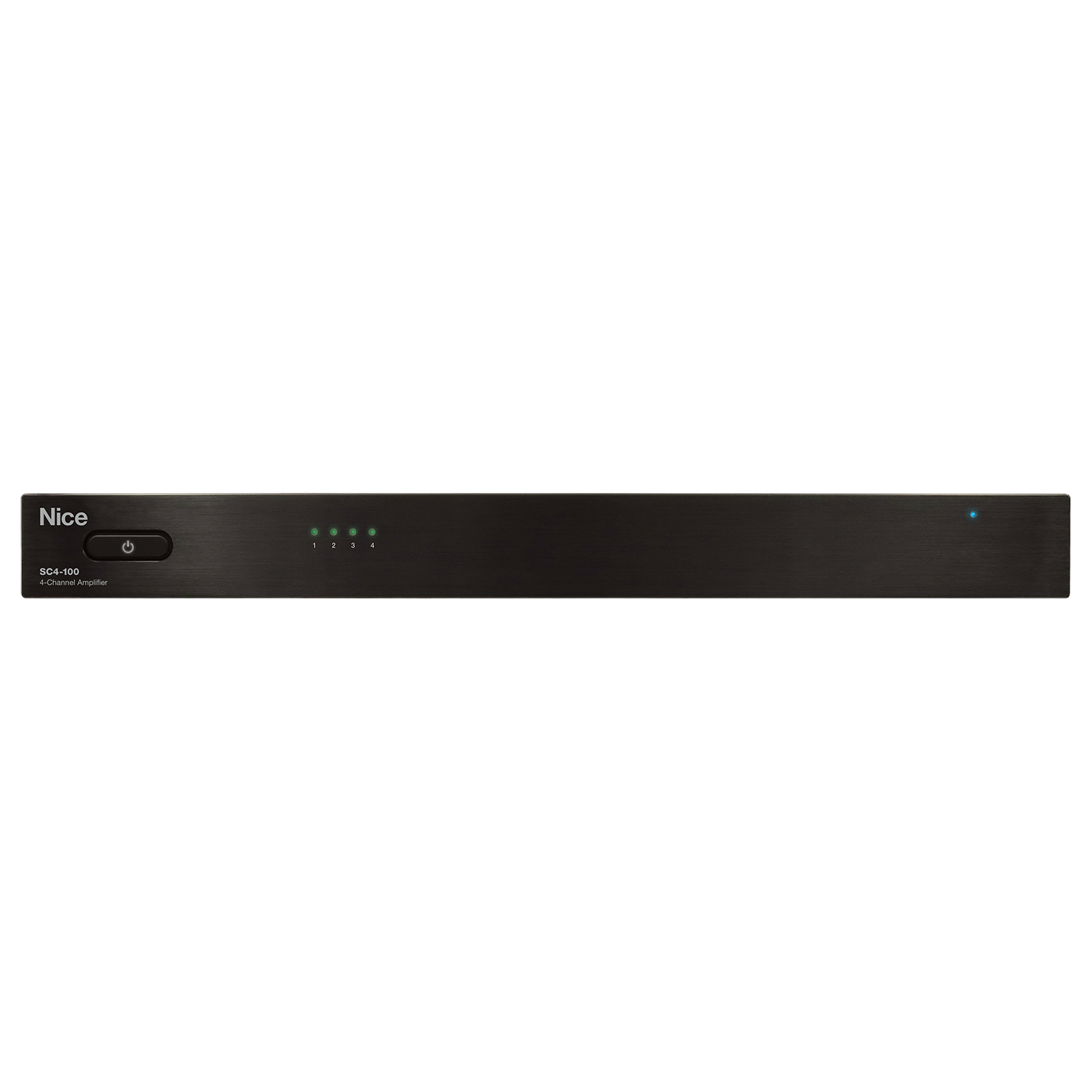 Nice/SpeakerCraft SC4-100 4-Channel Power Amplifier