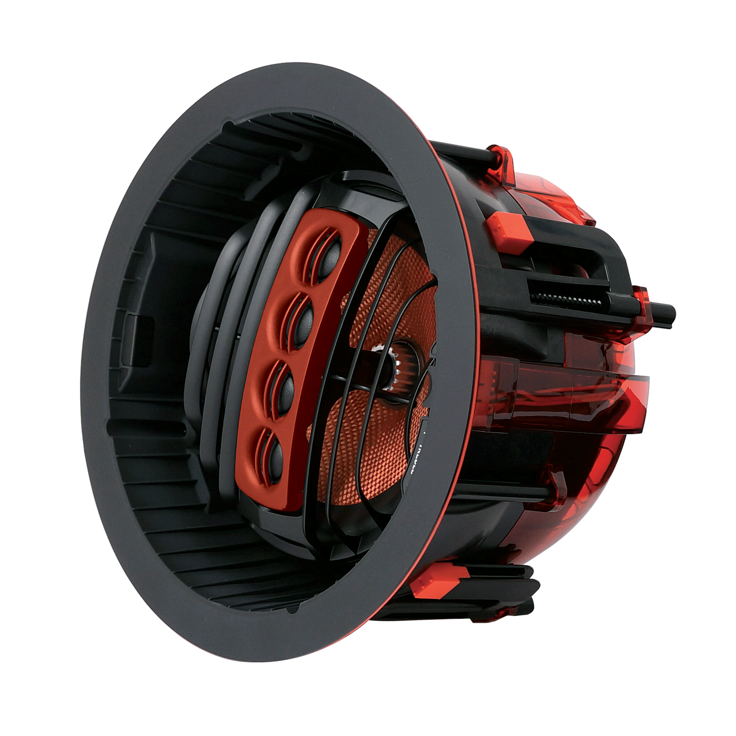 Nice/SpeakerCraft AIM272 MK3 In-Ceiling Speaker detail view