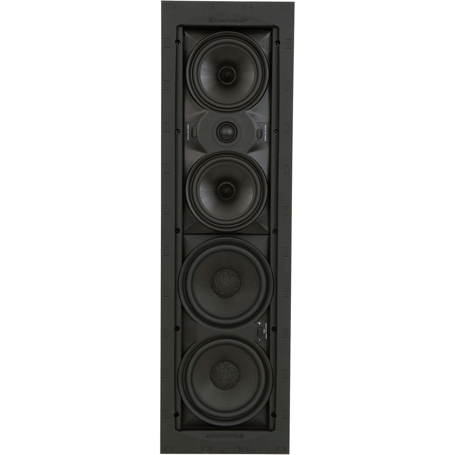 Nice/SpeakerCraft Profile AIM Cinema One In-Wall Speaker