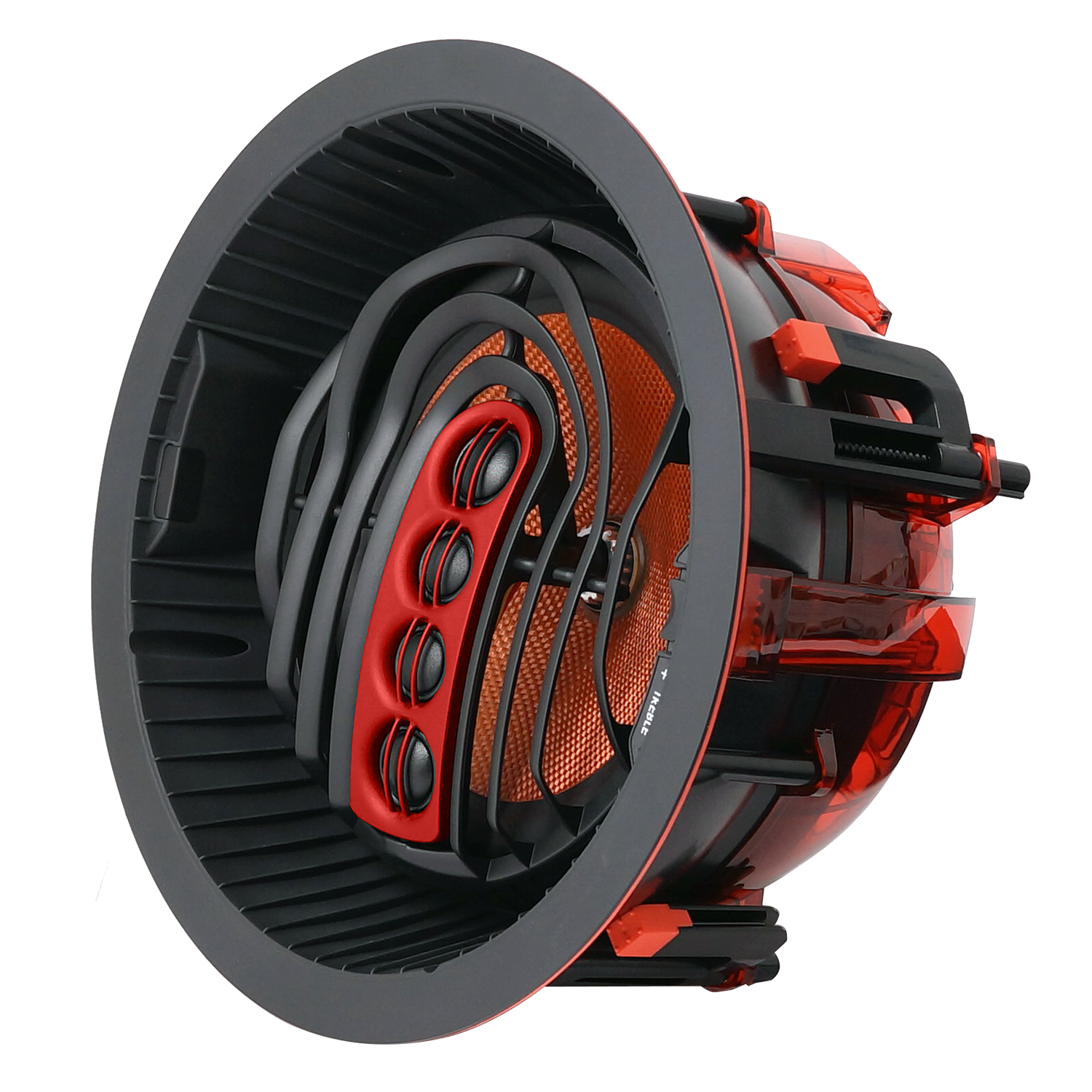 Nice/SpeakerCraft AIM282 MK3 angle view
