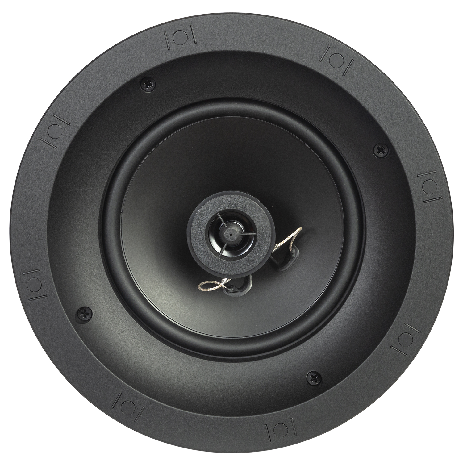 Nice/SpeakerCraft Profile CRS6 Zero In-Ceiling Speaker
