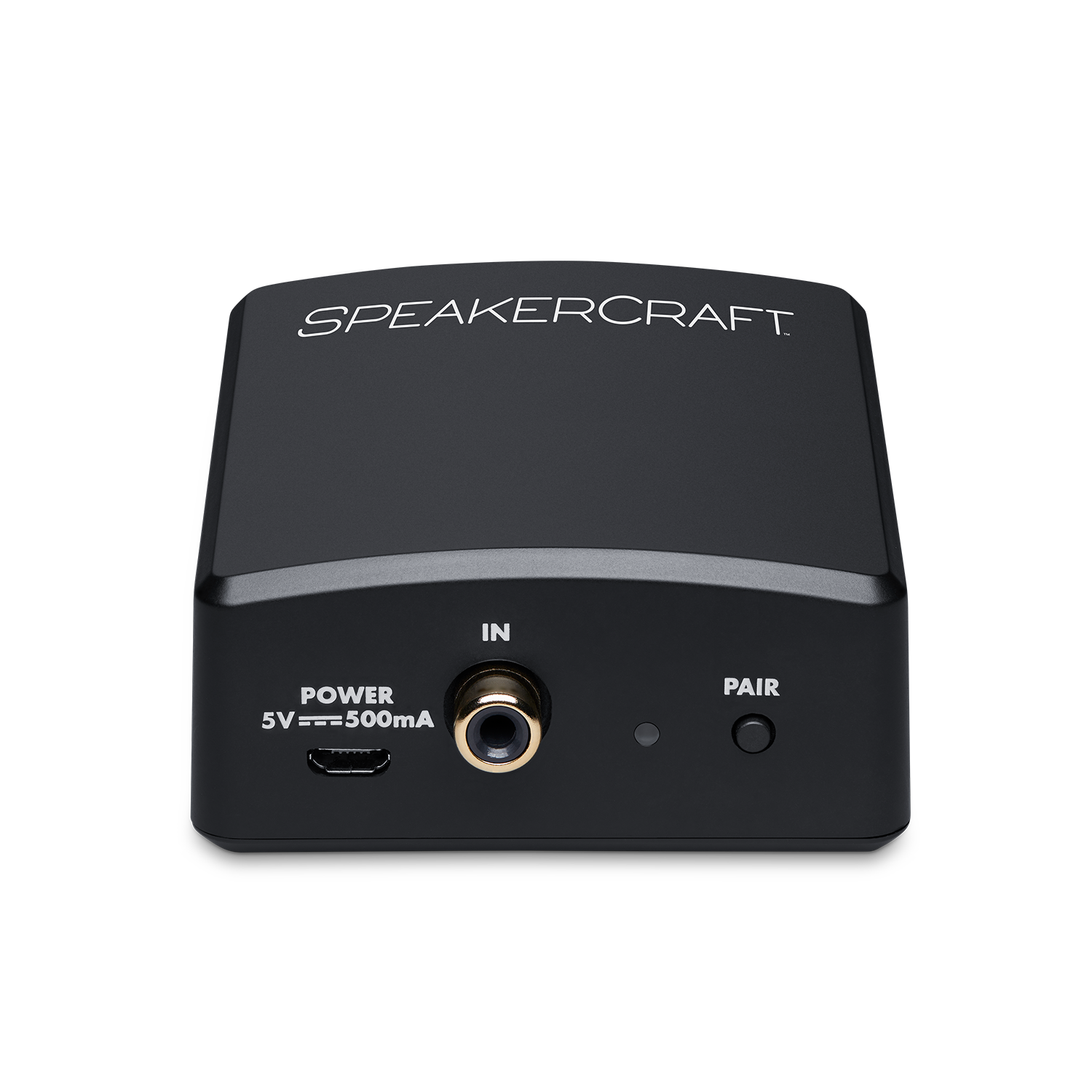 Nice/SpeakerCraft Subwoofer Wireless Receiver - angle view