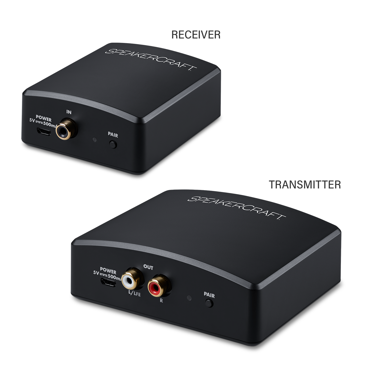 Nice/SpeakerCraft Wireless Subwoofer Kit