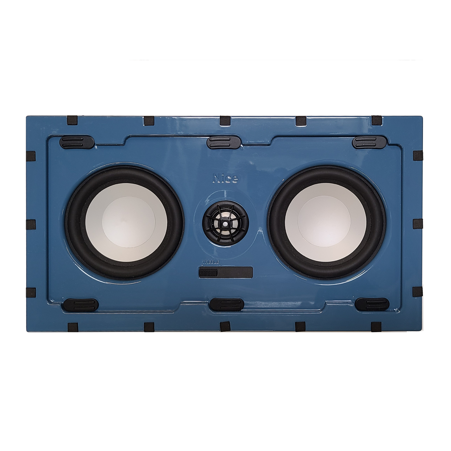 Nice/SpeakerCraft SC2-IW5-LCR Dual 5.25 Inch In-Wall LCR Speaker