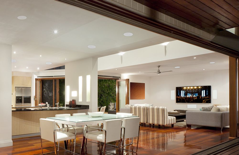 Whole Home Audio