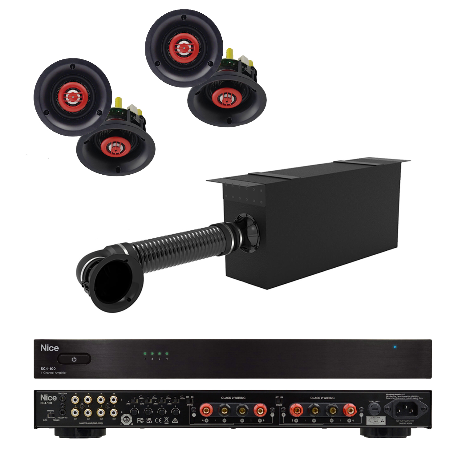 SC Series SC-SA-KIT