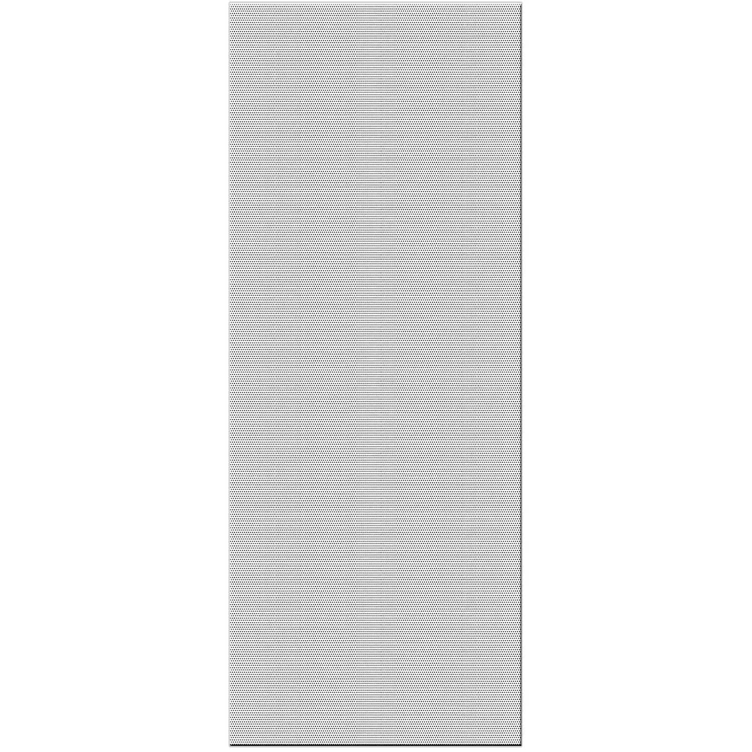 Grille - Metal, AIM Cinema - Standard White - GRL71500-2